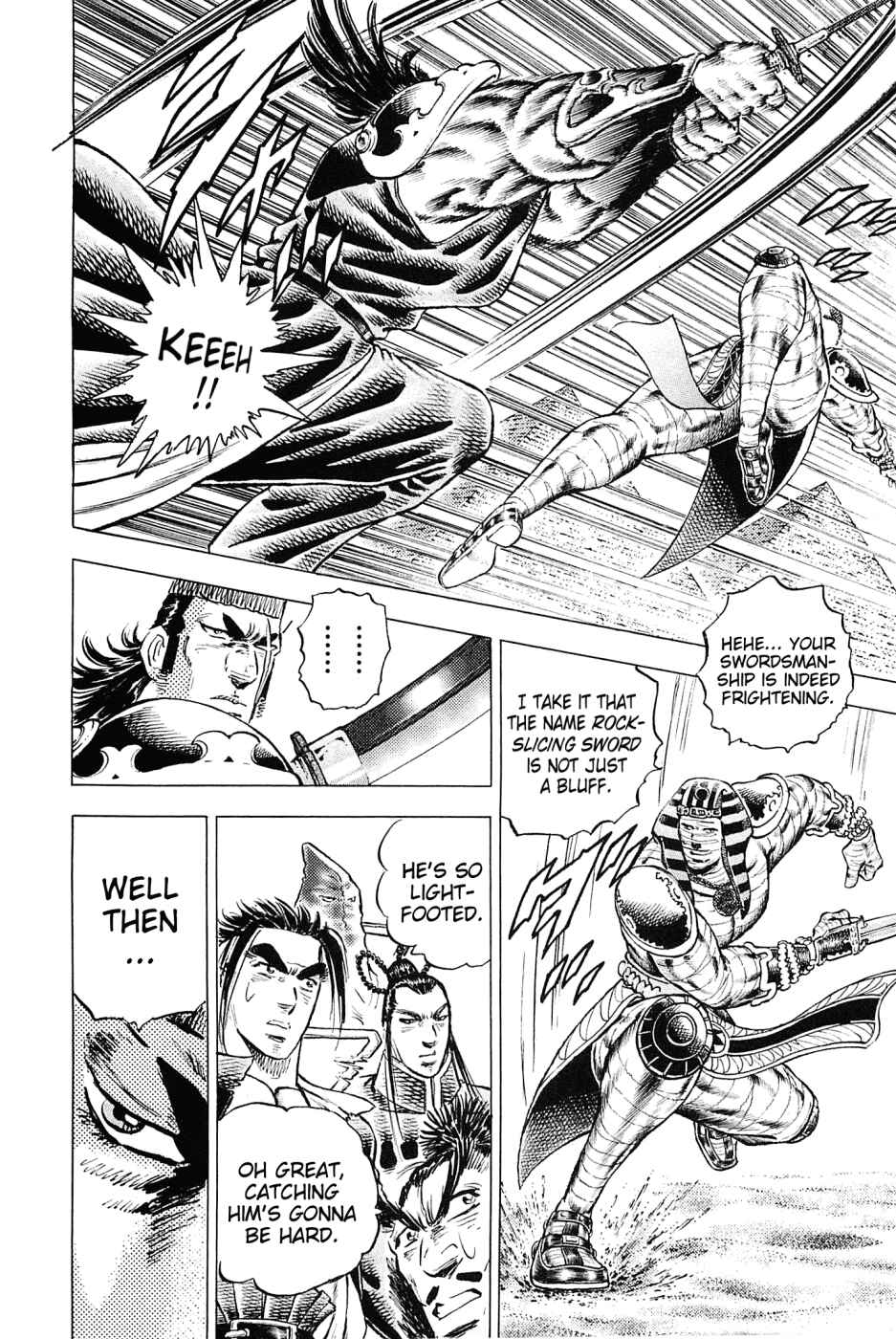 Page 8 Chapter 156 Akatsuki!! Otokojuku