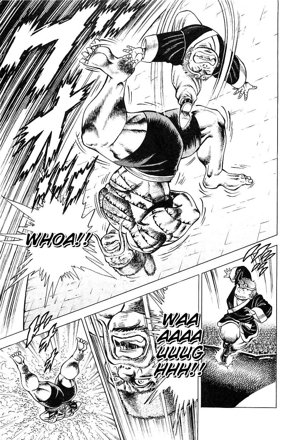 Page 20 Chapter 23 Akatsuki!! Otokojuku