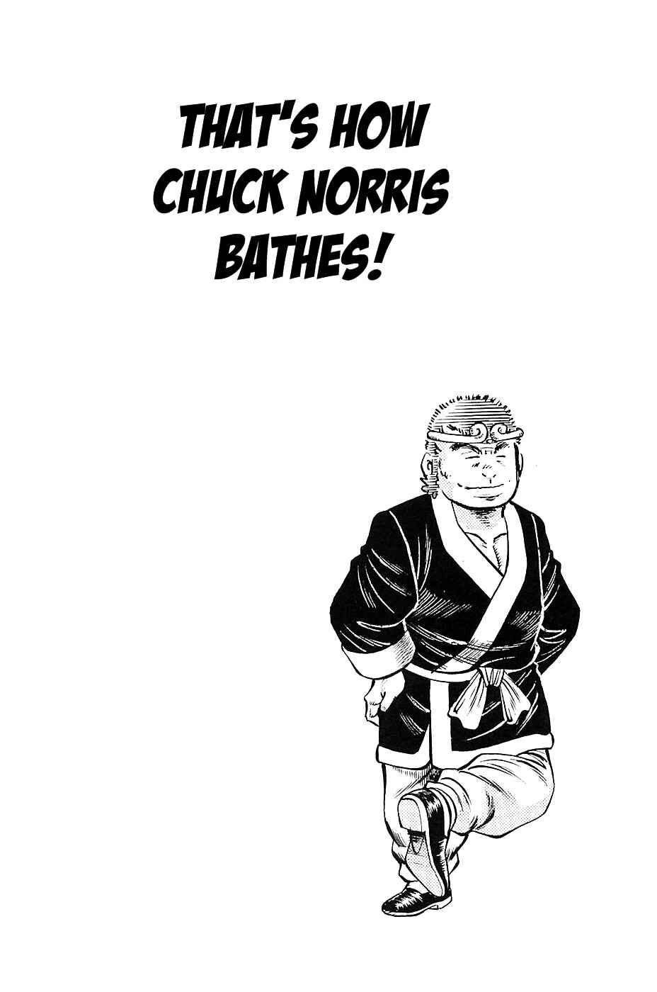Page 25 Chapter 23 Akatsuki!! Otokojuku