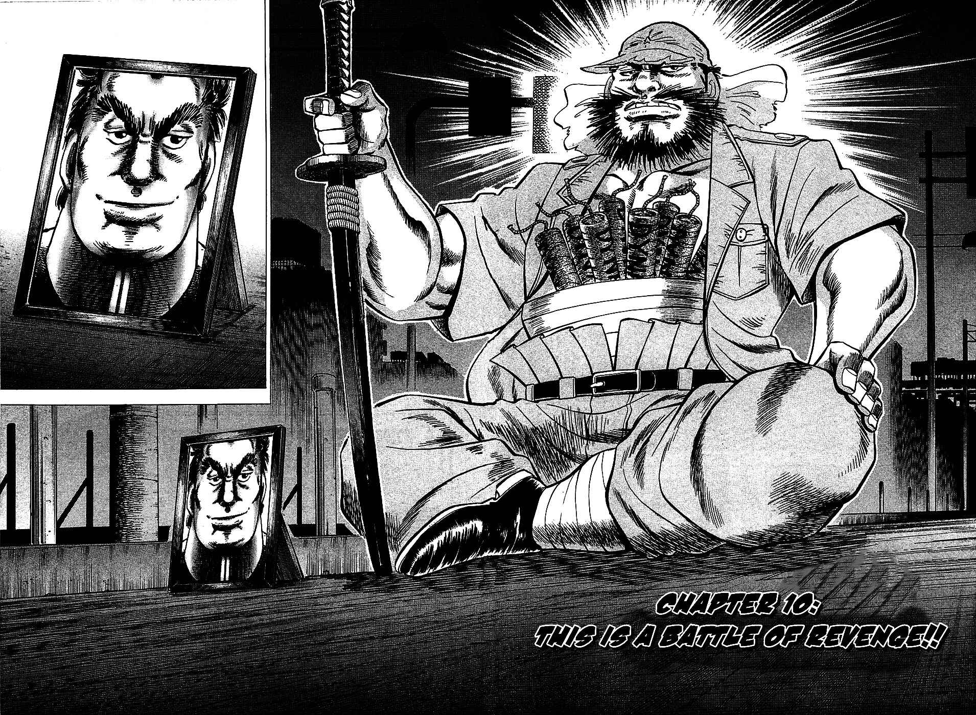 Page 2 Chapter 10 Akatsuki!! Otokojuku