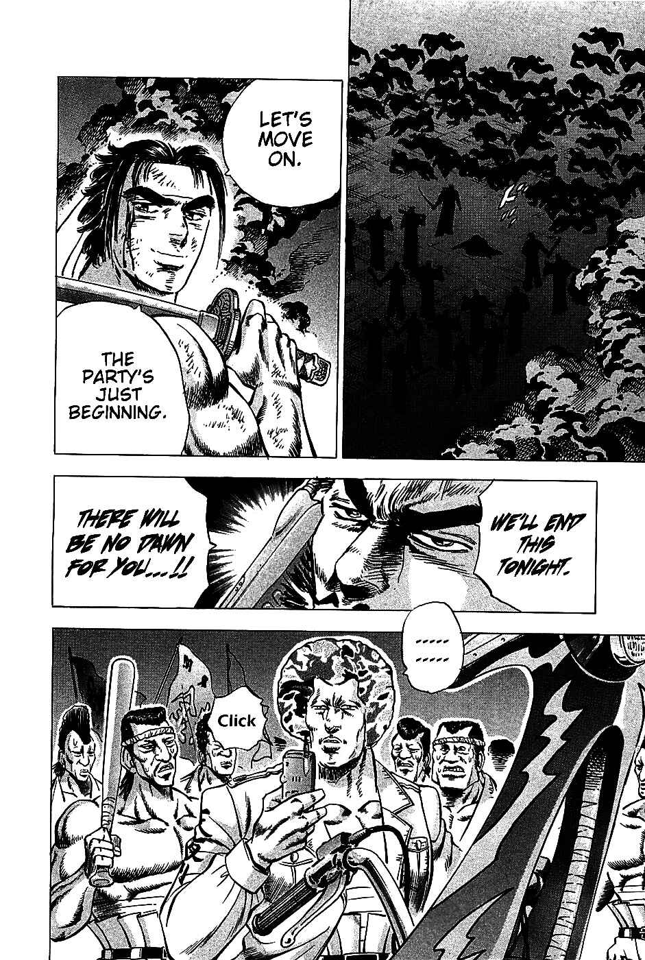 Page 21 Chapter 10 Akatsuki!! Otokojuku