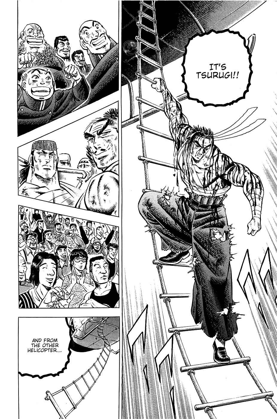 Page 10 Chapter 44 Akatsuki!! Otokojuku