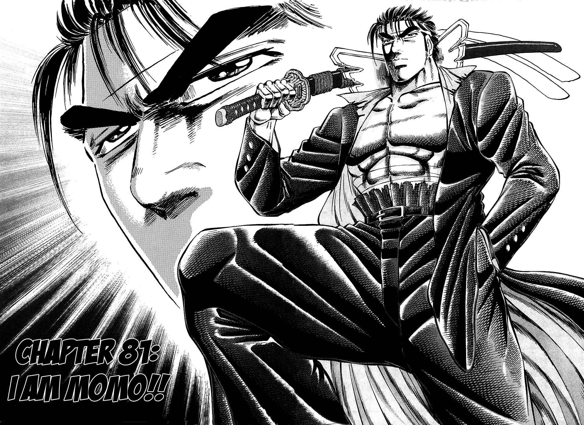 Page 6 Chapter 81 Akatsuki!! Otokojuku
