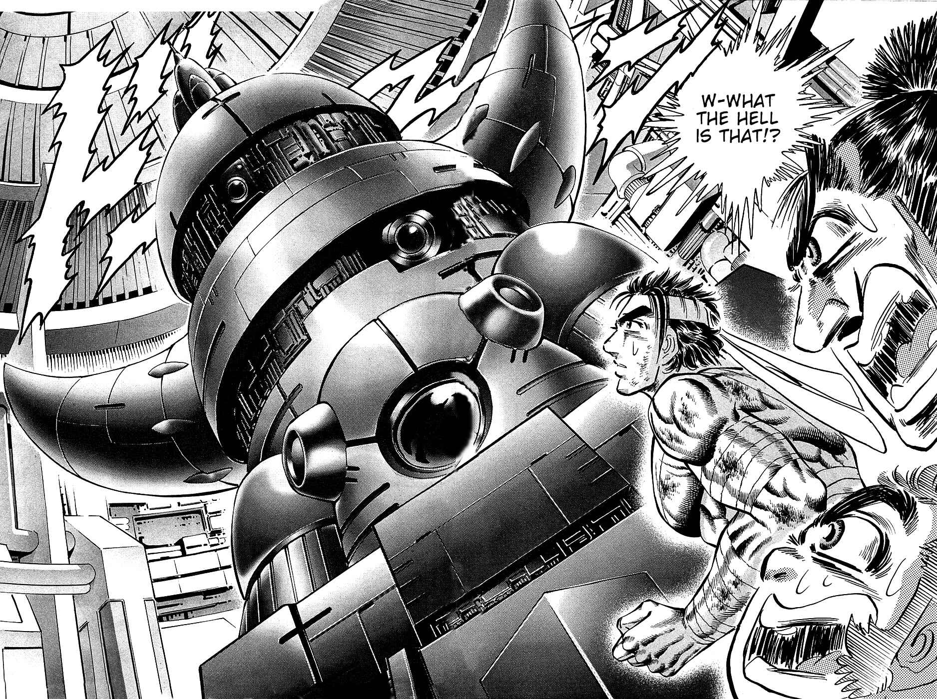 Page 6 Chapter 79 Akatsuki!! Otokojuku