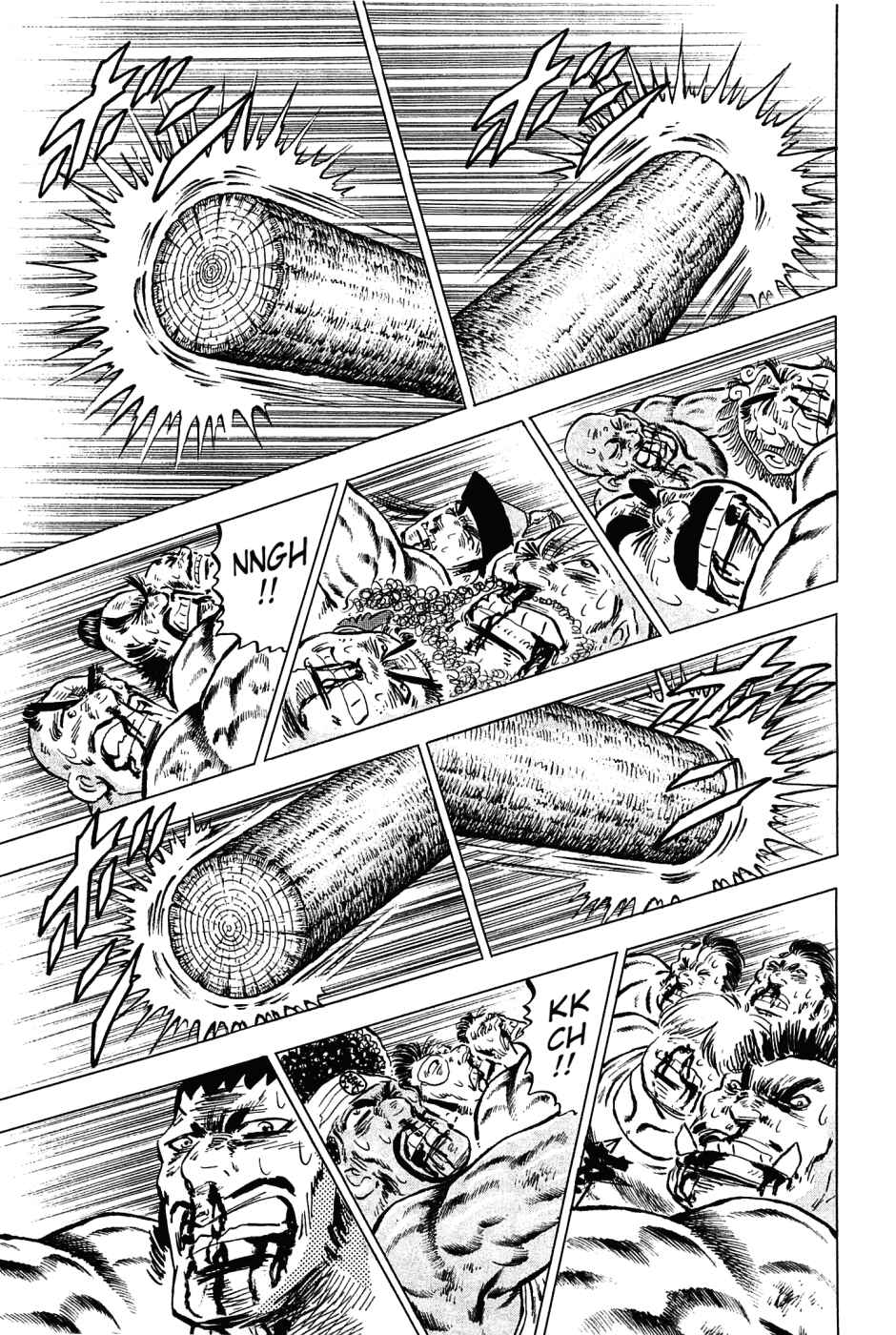 Page 14 Chapter 149 Akatsuki!! Otokojuku