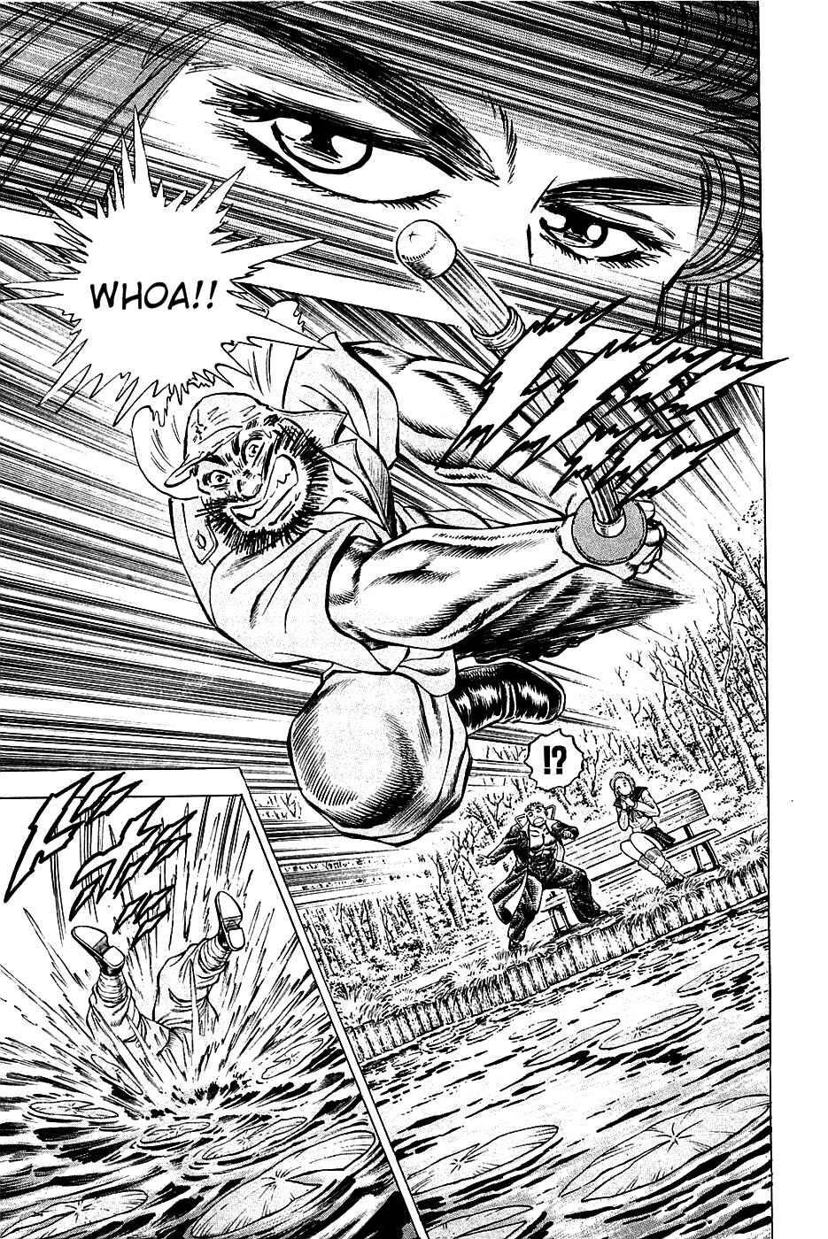 Page 10 Chapter 86 Akatsuki!! Otokojuku