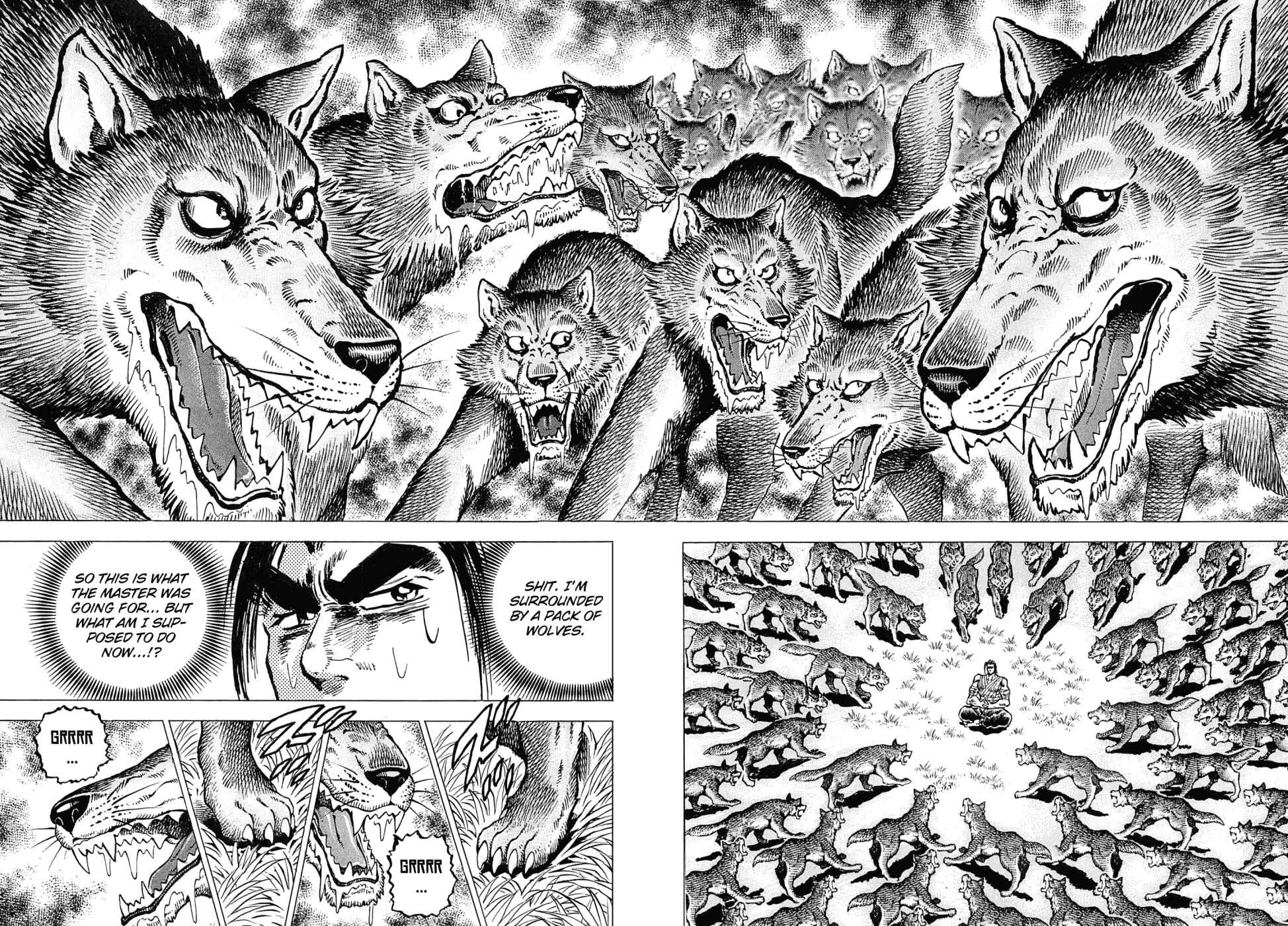Page 12 Chapter 180 Akatsuki!! Otokojuku