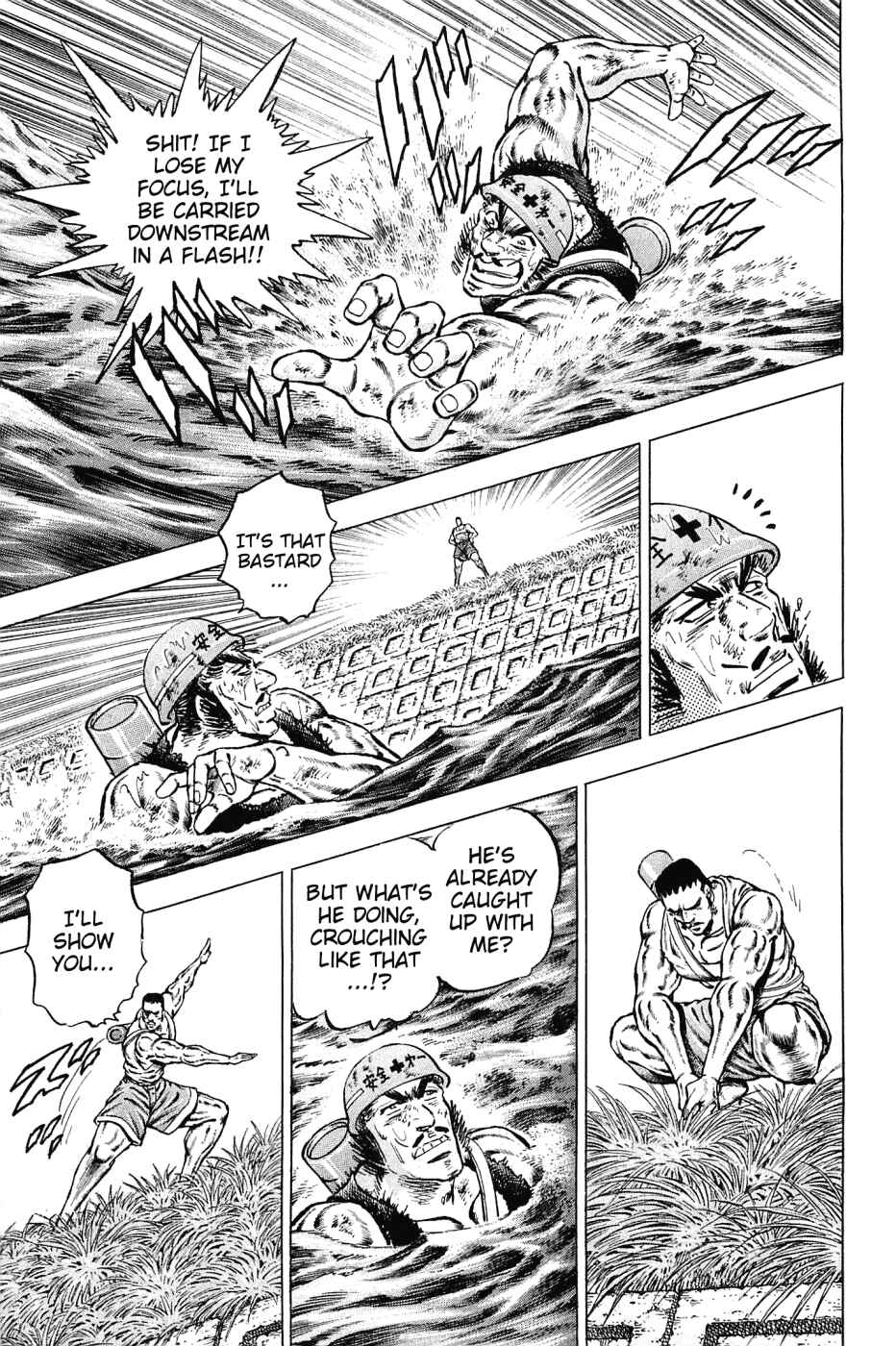 Page 12 Chapter 136 Akatsuki!! Otokojuku