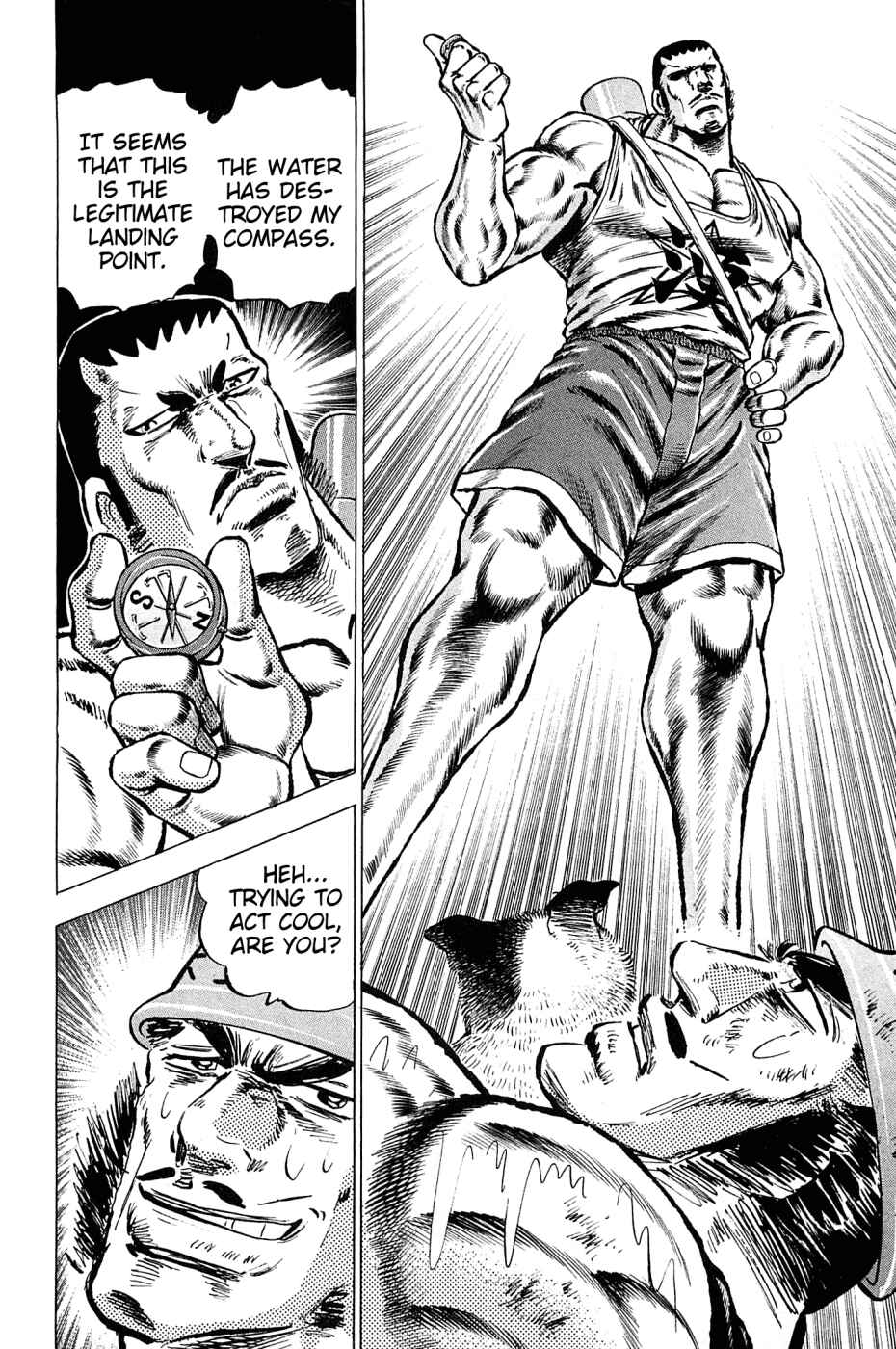 Page 21 Chapter 136 Akatsuki!! Otokojuku