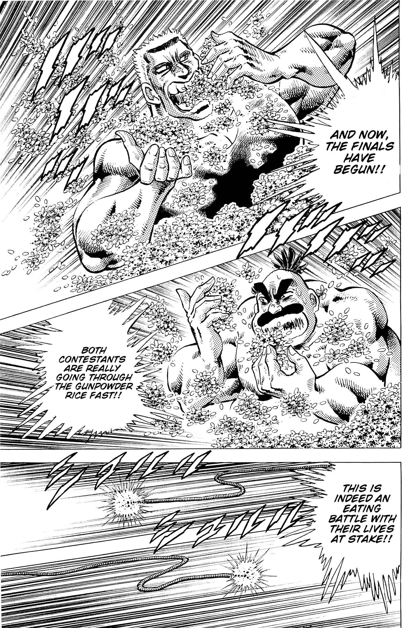 Page 10 Chapter 191 Akatsuki!! Otokojuku
