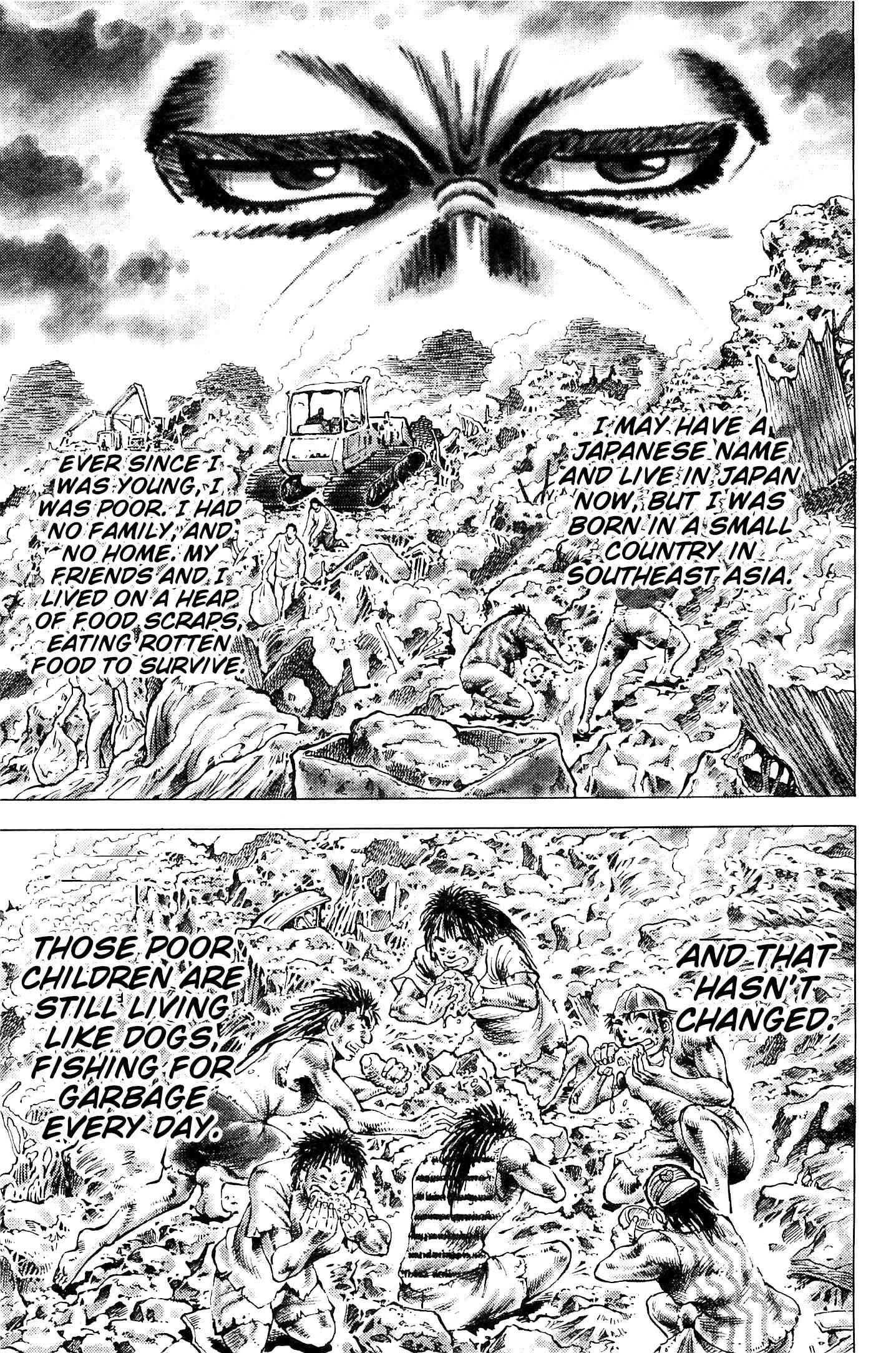 Page 8 Chapter 191 Akatsuki!! Otokojuku