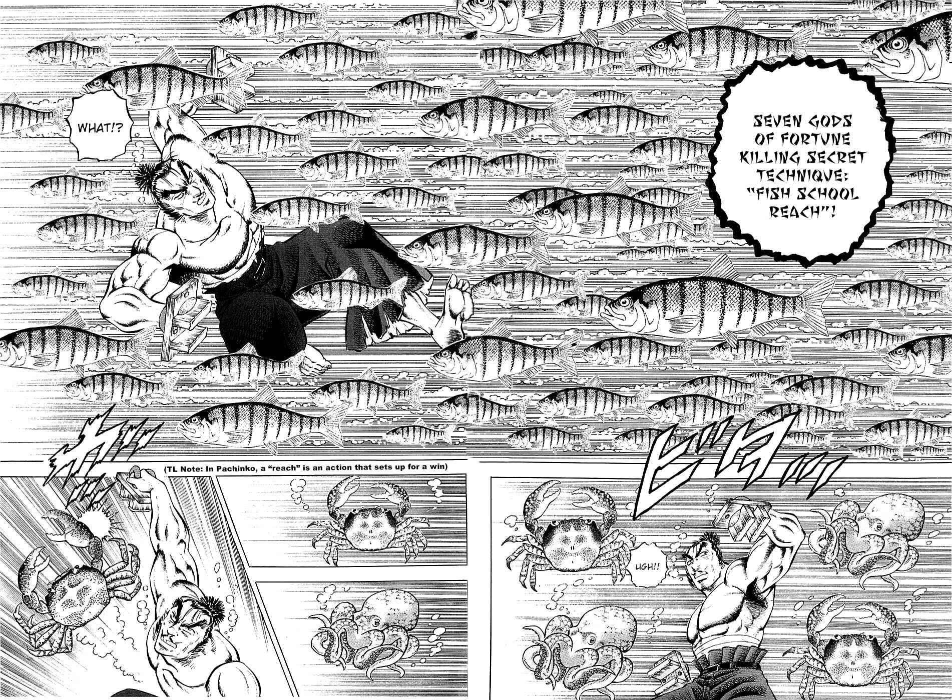 Page 10 Chapter 49 Akatsuki!! Otokojuku