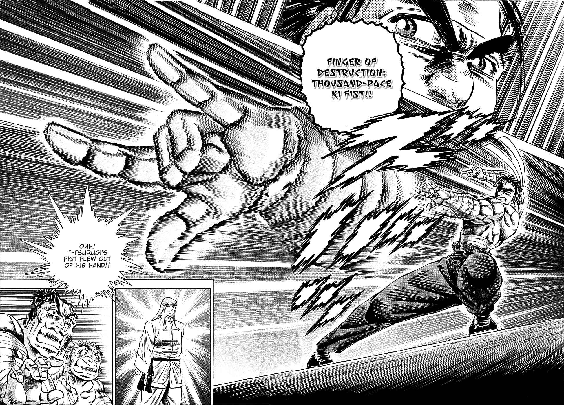 Page 17 Chapter 76 Akatsuki!! Otokojuku