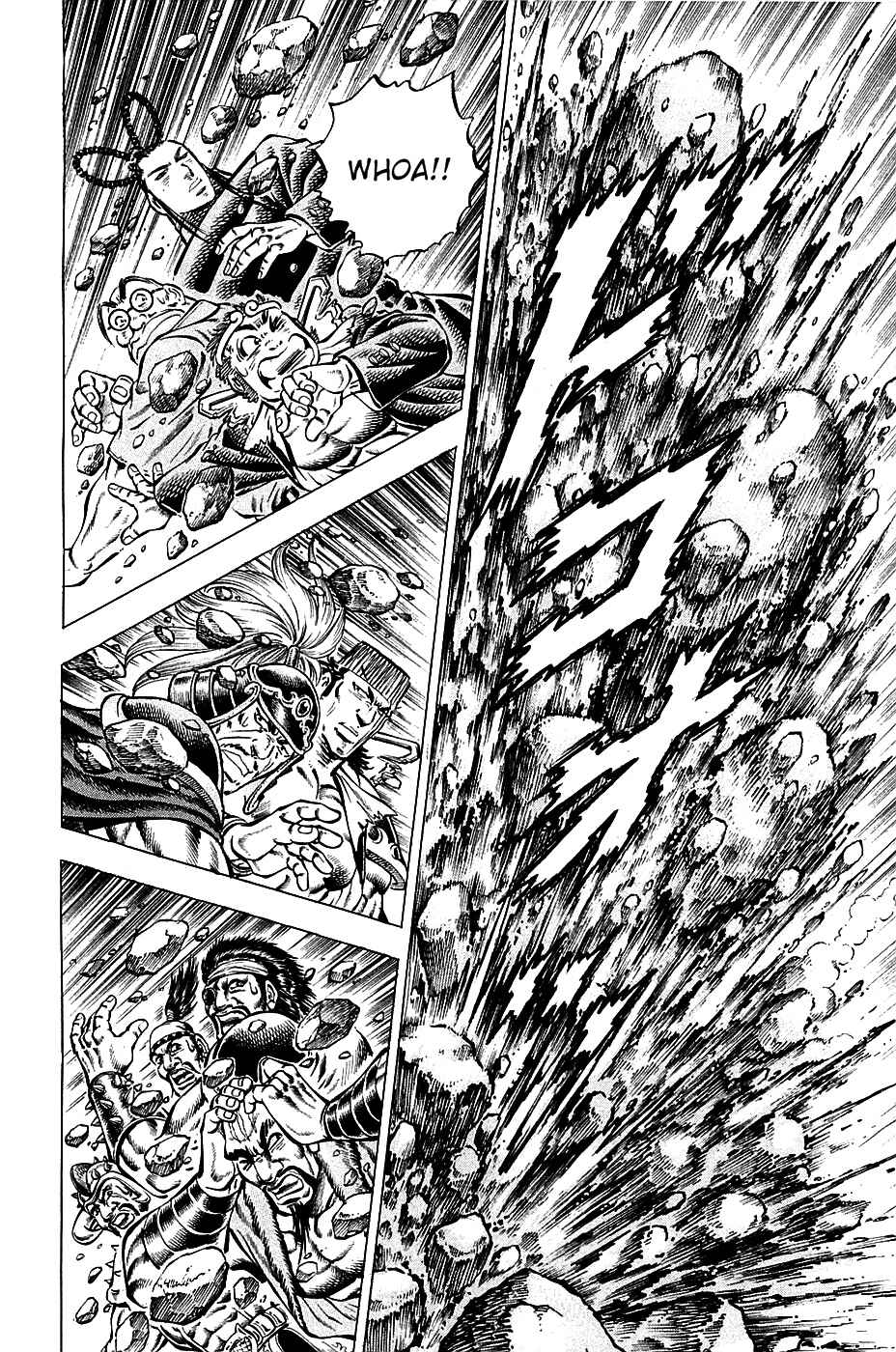 Page 8 Chapter 94 Akatsuki!! Otokojuku