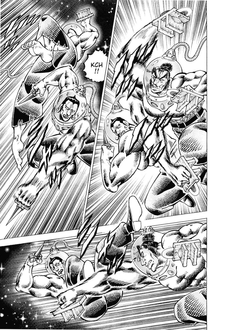 Page 8 Chapter 184 Akatsuki!! Otokojuku