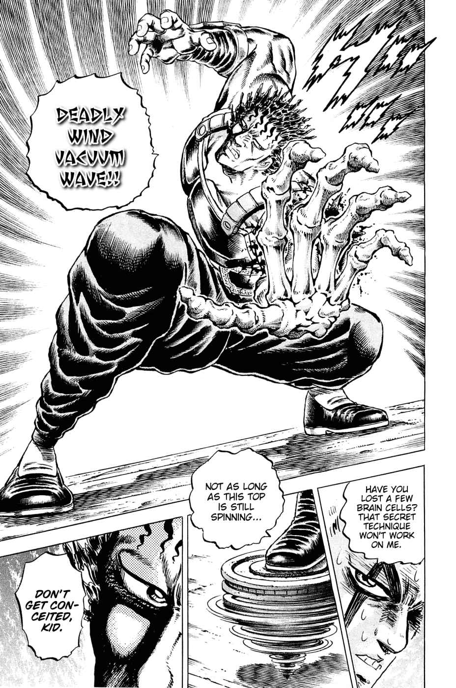 Page 8 Chapter 112 Akatsuki!! Otokojuku