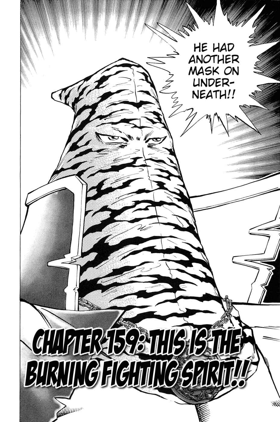 Page 2 Chapter 159 Akatsuki!! Otokojuku