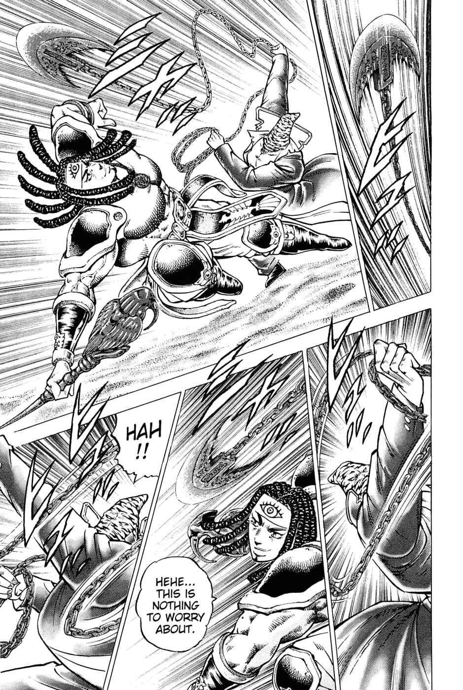 Page 5 Chapter 159 Akatsuki!! Otokojuku