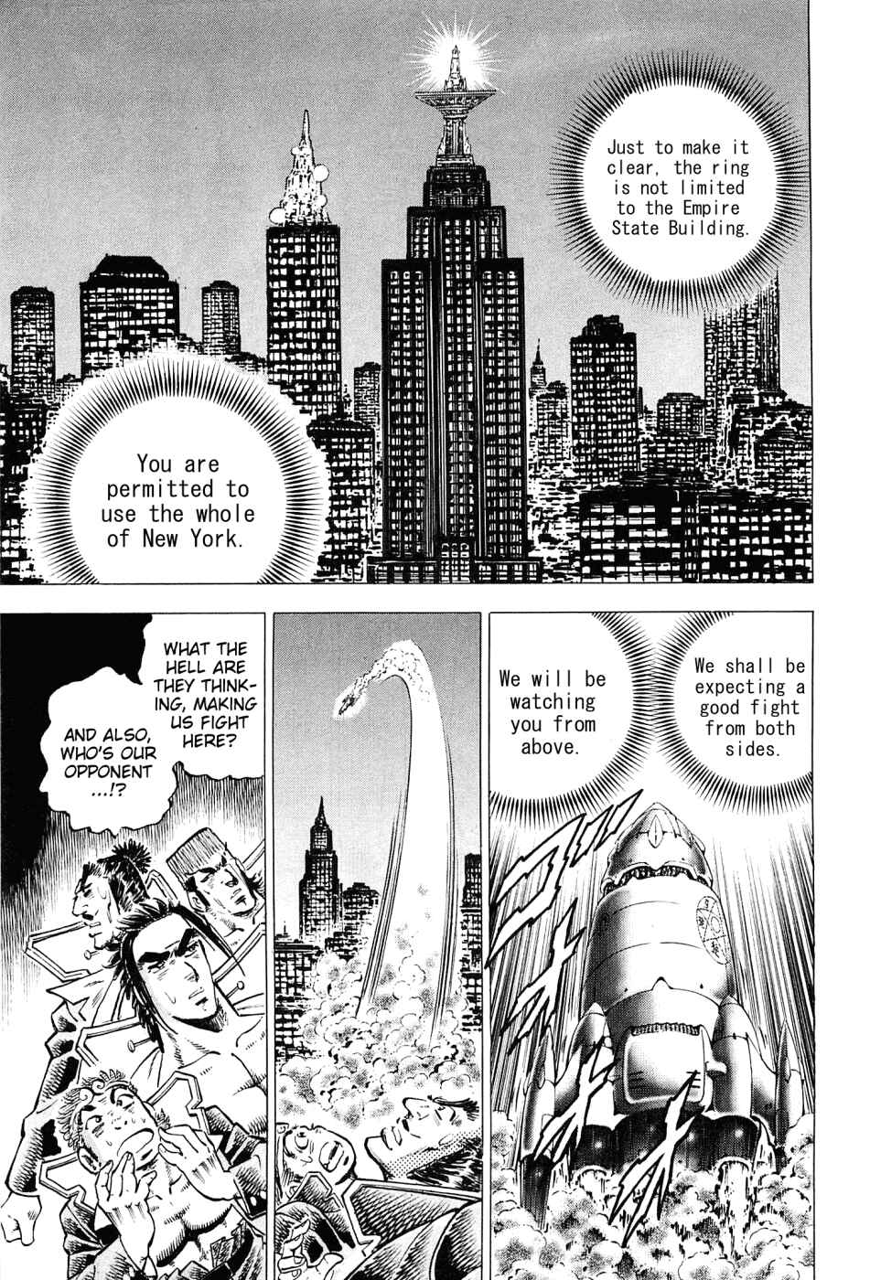 Page 11 Chapter 162 Akatsuki!! Otokojuku