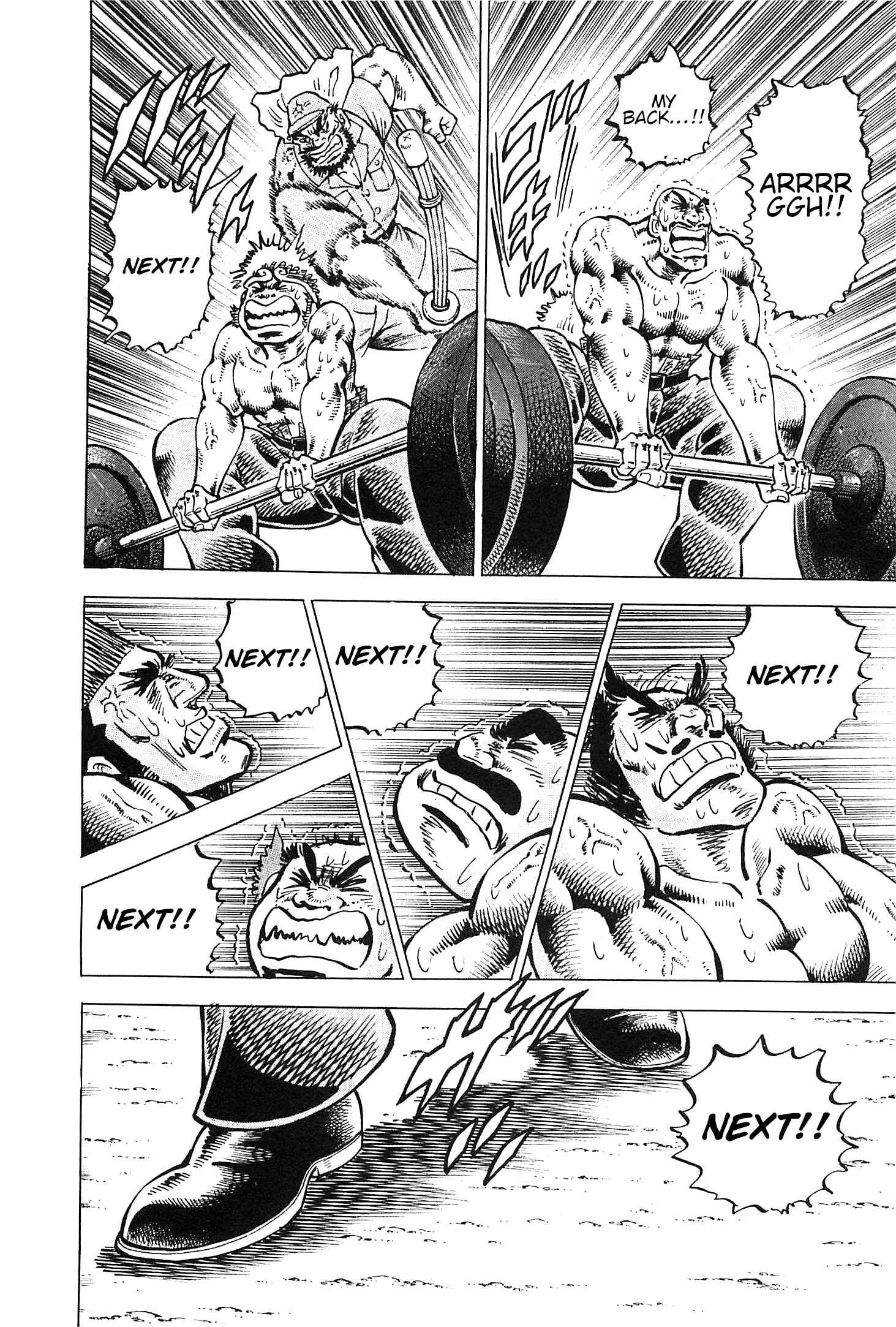 Page 17 Chapter 192 Akatsuki!! Otokojuku