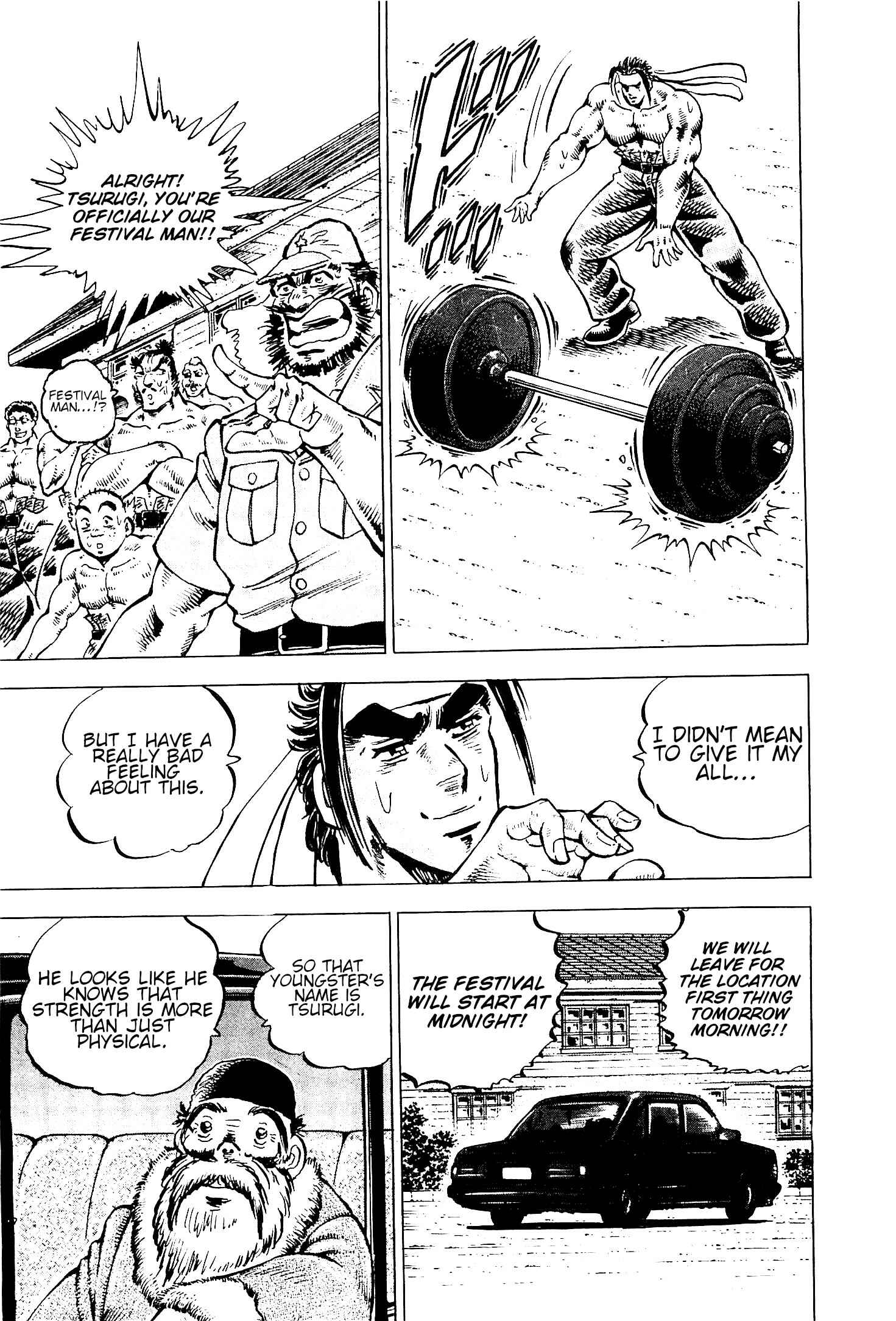 Page 20 Chapter 192 Akatsuki!! Otokojuku