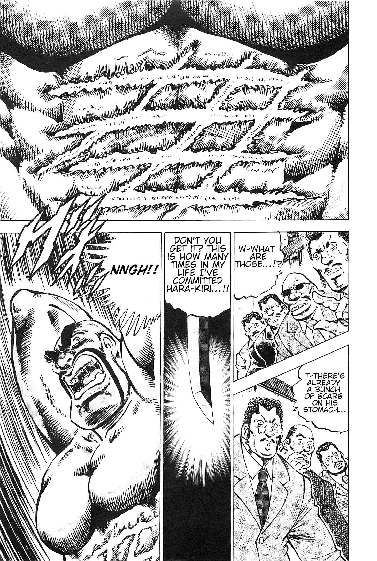 Page 8 Chapter 192 Akatsuki!! Otokojuku
