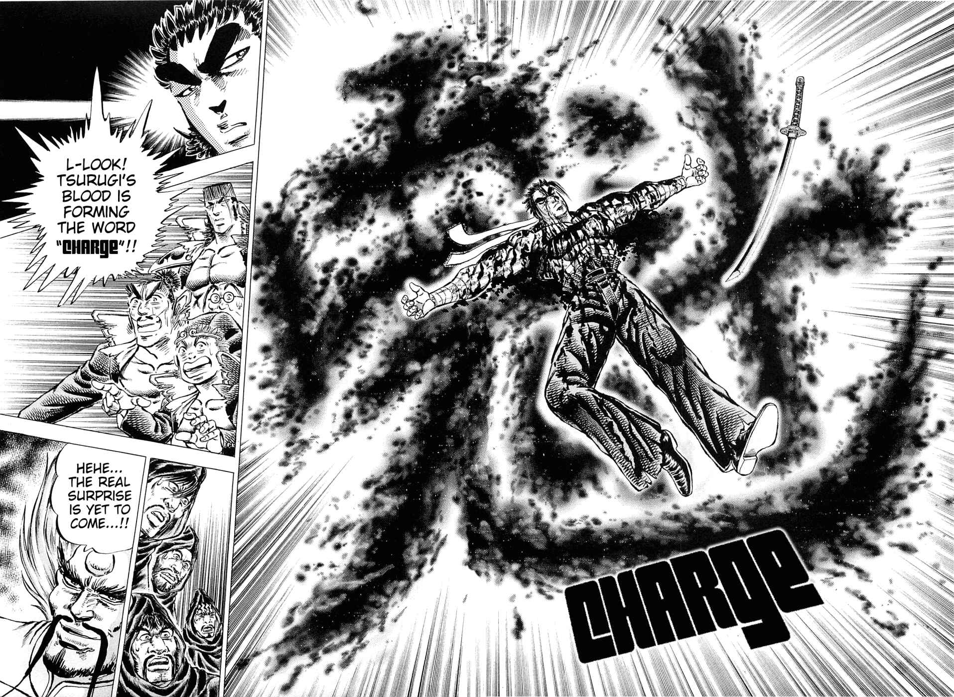 Page 16 Chapter 122 Akatsuki!! Otokojuku