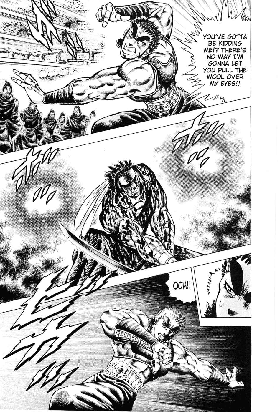 Page 21 Chapter 122 Akatsuki!! Otokojuku