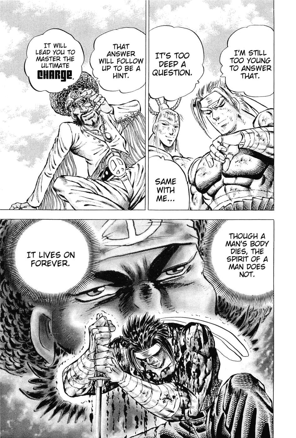 Page 9 Chapter 122 Akatsuki!! Otokojuku