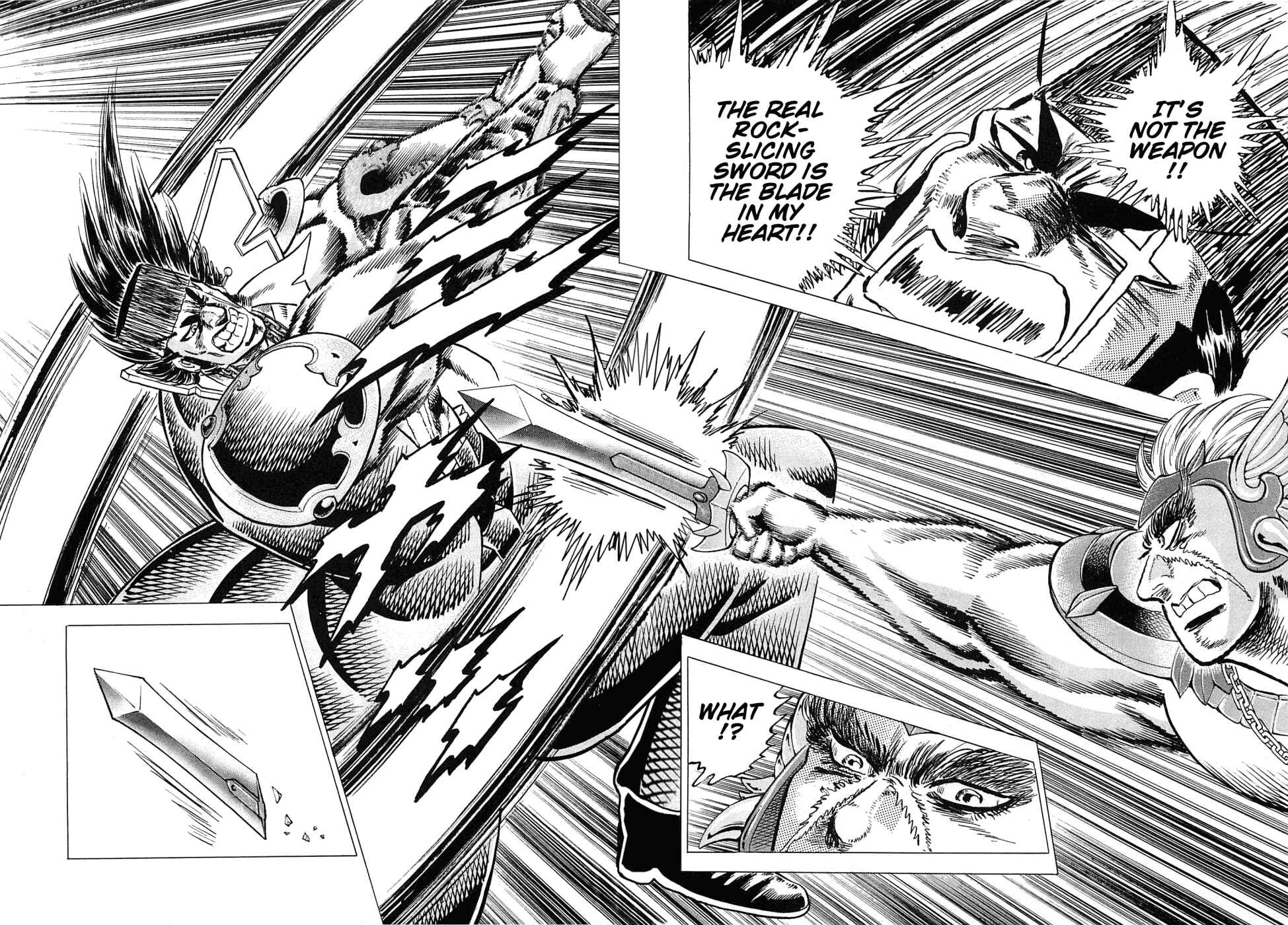 Page 23 Chapter 173 Akatsuki!! Otokojuku