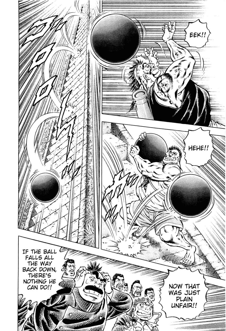Page 15 Chapter 145 Akatsuki!! Otokojuku