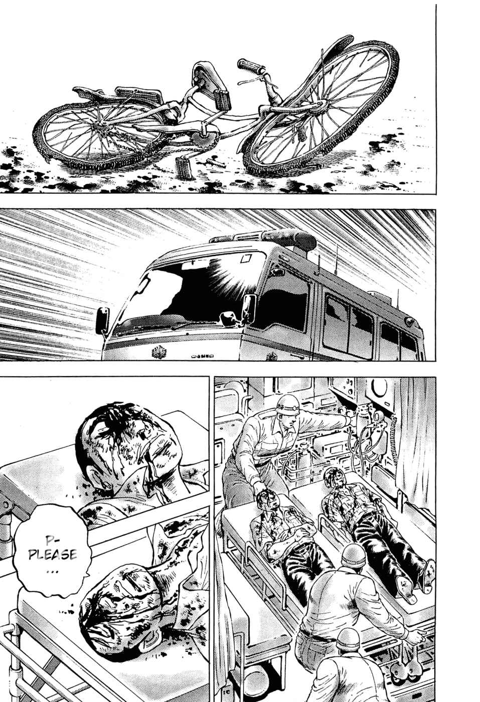 Page 20 Chapter 145 Akatsuki!! Otokojuku
