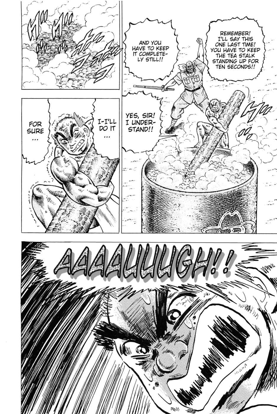 Page 11 Chapter 171 Akatsuki!! Otokojuku