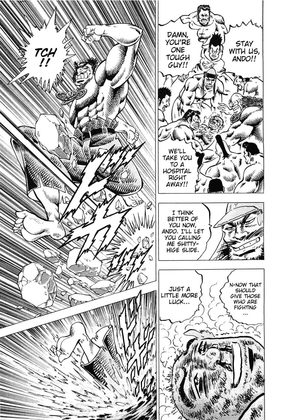 Page 22 Chapter 171 Akatsuki!! Otokojuku