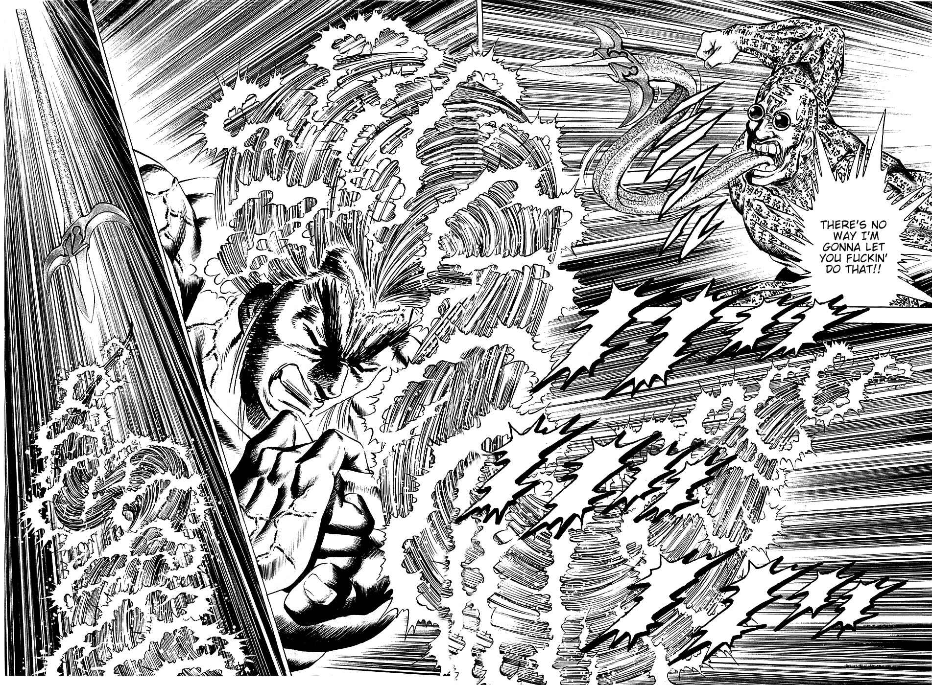 Page 11 Chapter 60 Akatsuki!! Otokojuku