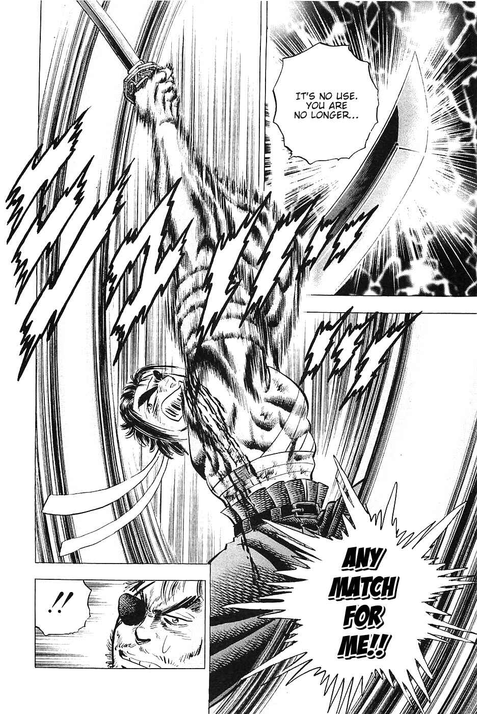Page 4 Chapter 34 Akatsuki!! Otokojuku