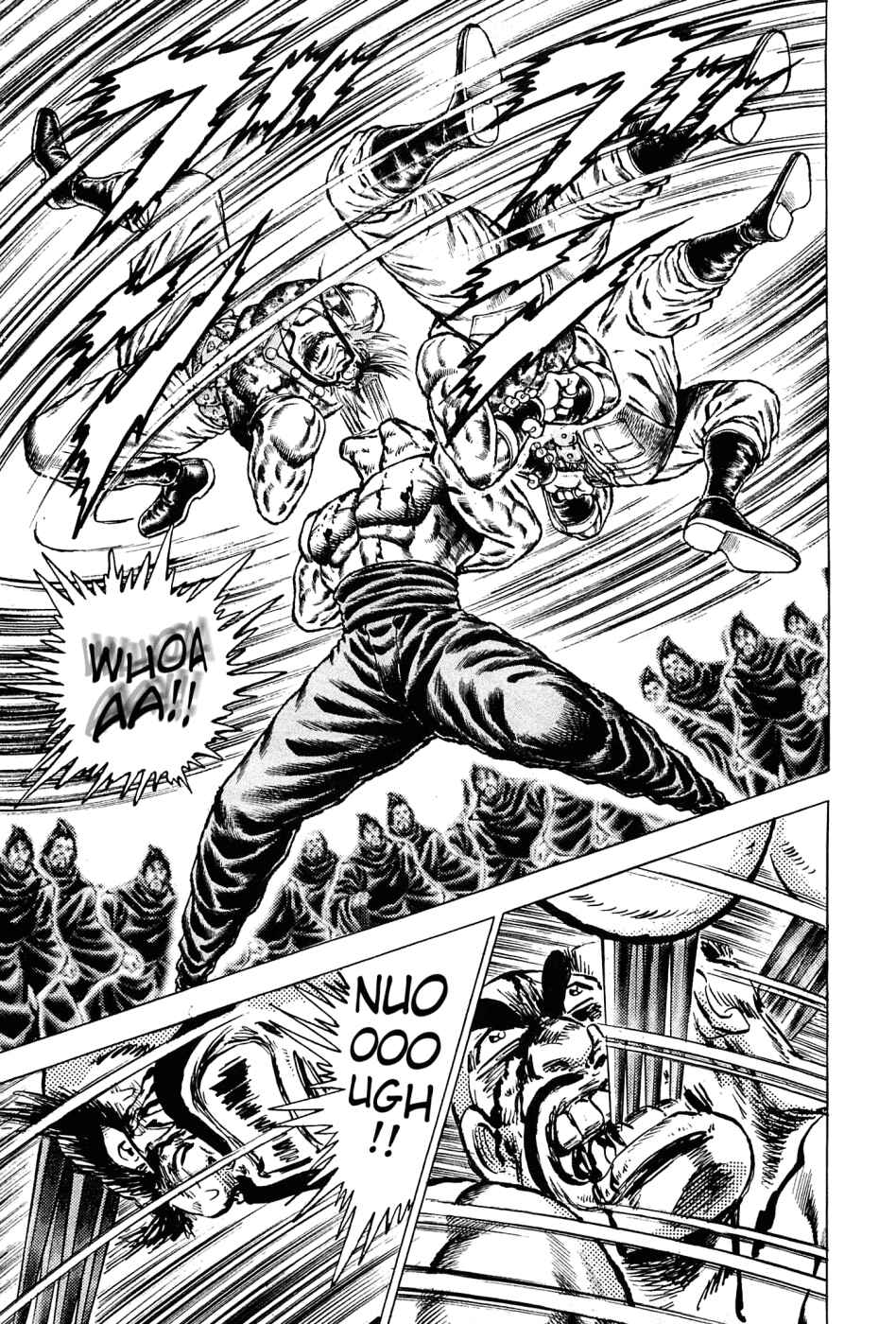 Page 11 Chapter 132 Akatsuki!! Otokojuku