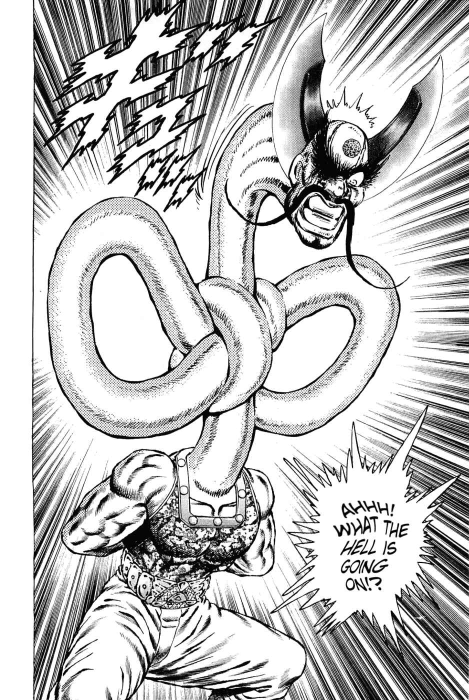 Page 21 Chapter 132 Akatsuki!! Otokojuku