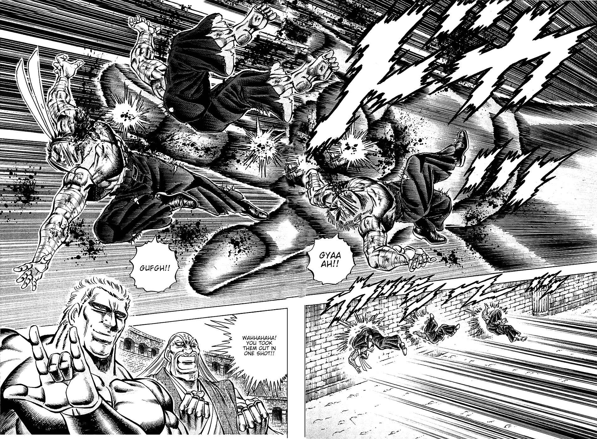 Page 20 Chapter 80 Akatsuki!! Otokojuku