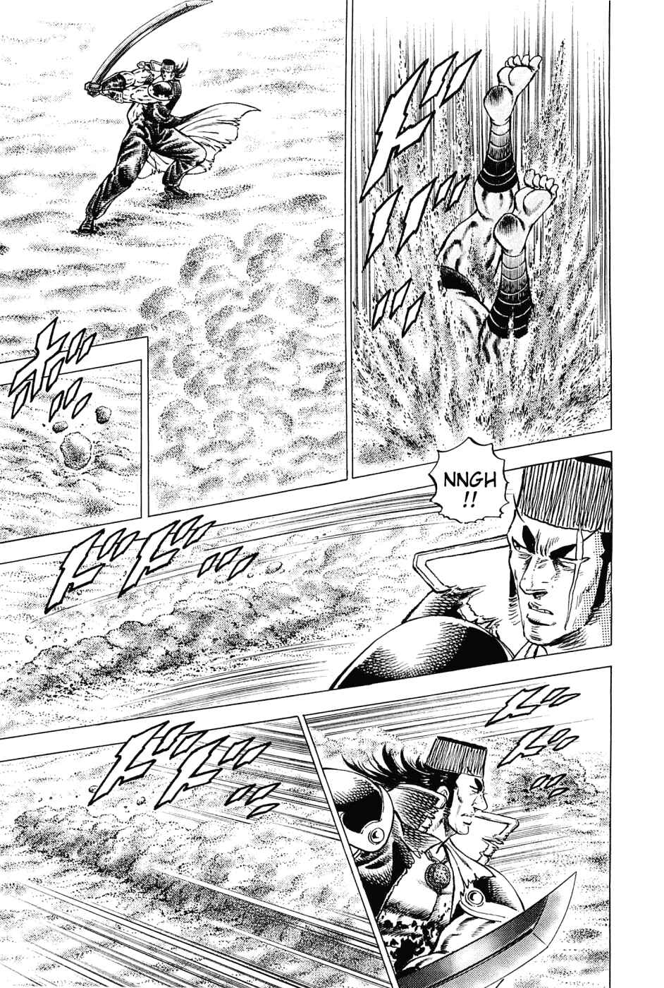 Page 10 Chapter 157 Akatsuki!! Otokojuku