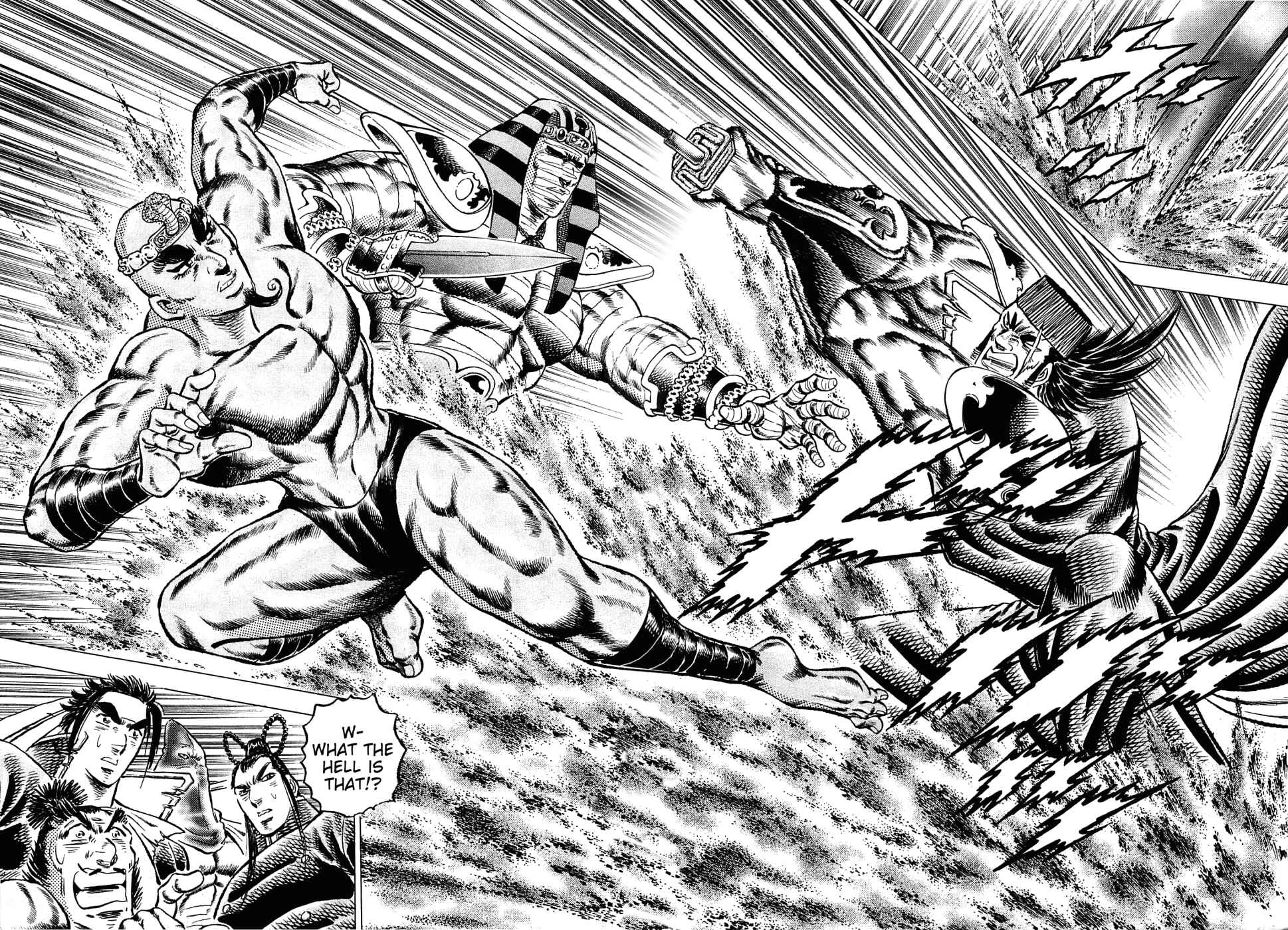 Page 4 Chapter 157 Akatsuki!! Otokojuku
