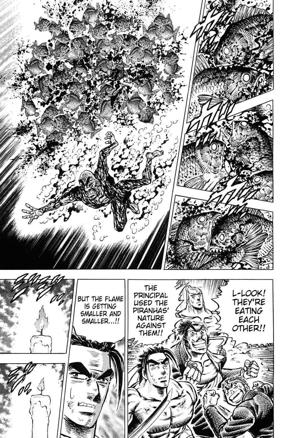 Page 14 Chapter 130 Akatsuki!! Otokojuku