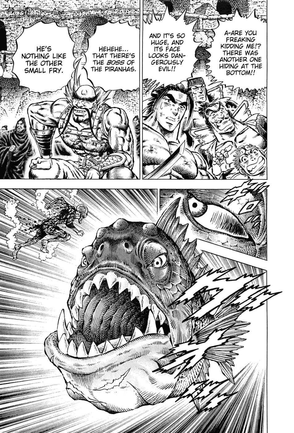 Page 16 Chapter 130 Akatsuki!! Otokojuku