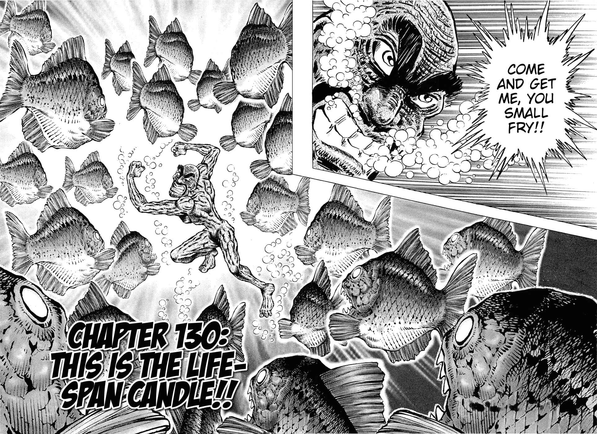 Page 2 Chapter 130 Akatsuki!! Otokojuku