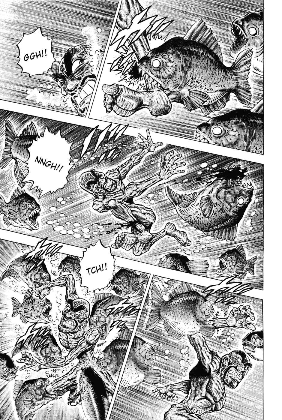 Page 8 Chapter 130 Akatsuki!! Otokojuku
