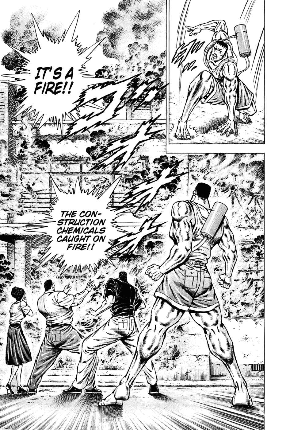 Page 22 Chapter 135 Akatsuki!! Otokojuku