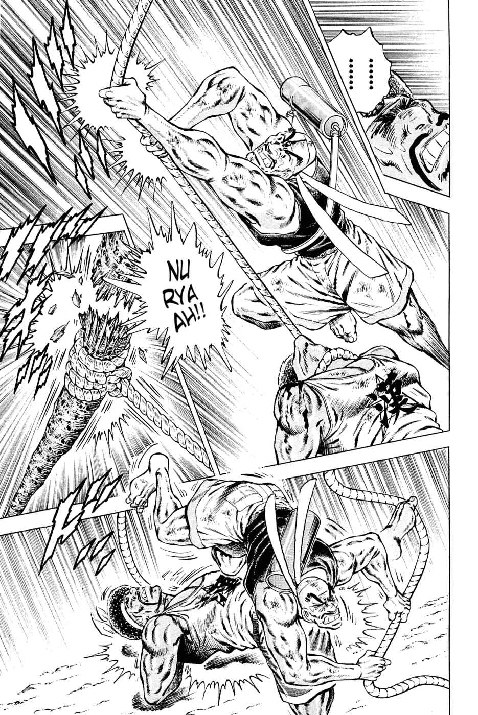 Page 10 Chapter 142 Akatsuki!! Otokojuku