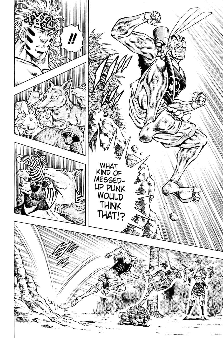 Page 9 Chapter 142 Akatsuki!! Otokojuku