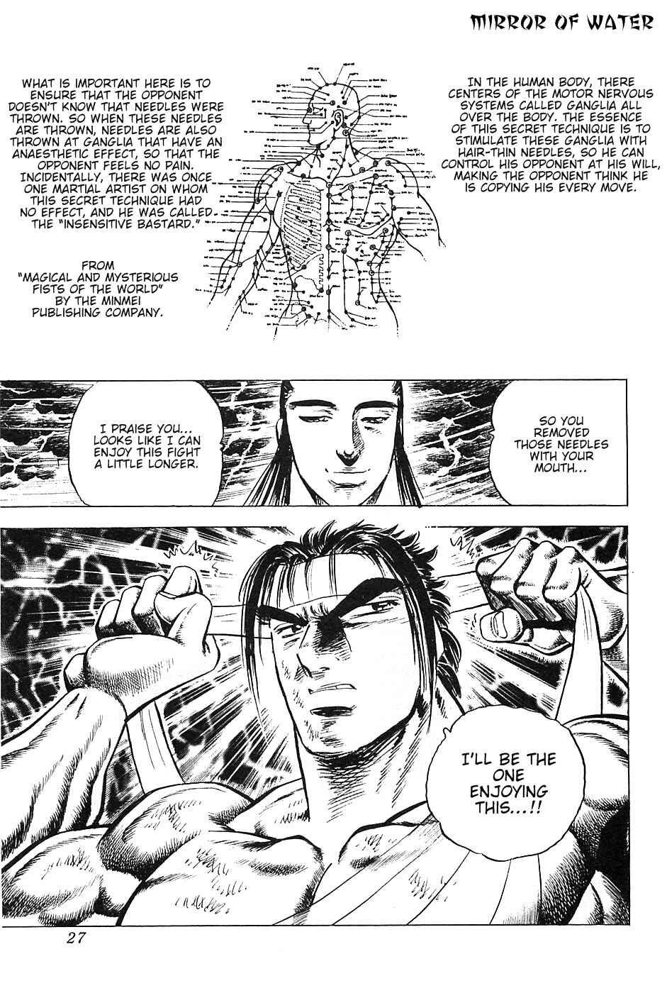 Page 28 Chapter 41 Akatsuki!! Otokojuku