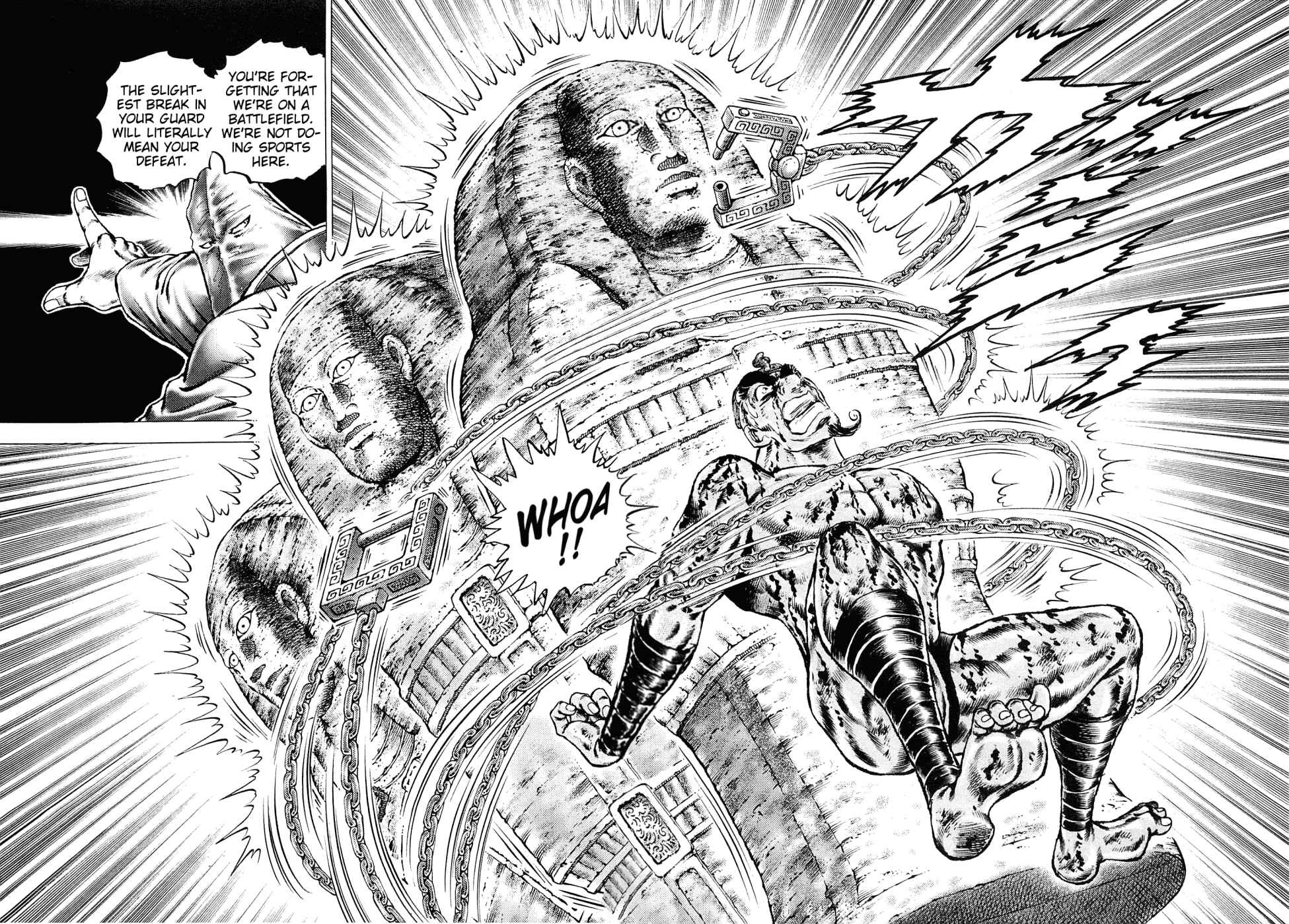 Page 10 Chapter 158 Akatsuki!! Otokojuku